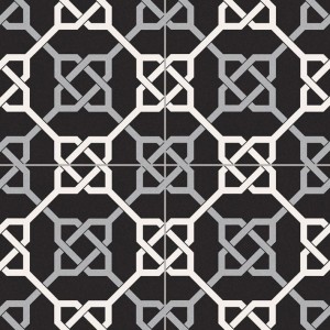 Nautic Black 33,15x33,15 cm