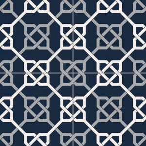 Nautic Blue 33,15x33,15 cm