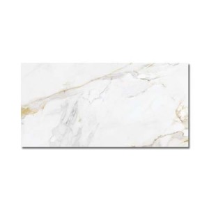 Ecoceramic Marshall Gold 60x120 cm Poler