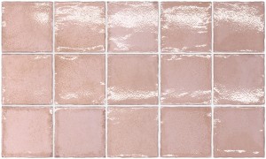 Altea Dusty Pink 10x10 cm 27605