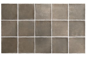 Argile Cacao 10x10 cm 27571