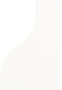 Curve White Matt 8,3X12Cu 28856