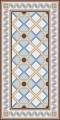 Terakota Vives 1900 Montaner Azul 20x20 2