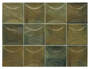 Hanoi Arco Wild Olive 10x10 cm 30025
