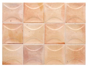 Hanoi Arco Pink 10x10 cm 30027