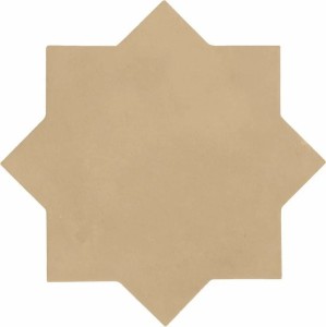 Kasbah Star Fawn 16,8x16,8 cm 29073