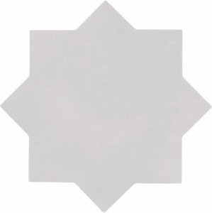 Kasbah Star Smoke 16,8x16,8 cm 29077