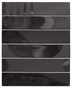 Wadi Noir Decor 6X30 30174