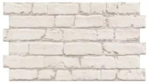 Manhattan Blanco 31x56 cm Rl