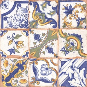 Fs Amalfi Lt 33x33 cm