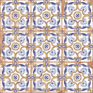 Fs Atrani Lt 33x33 cm