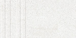 Fs Block White Decor 20x40 cm