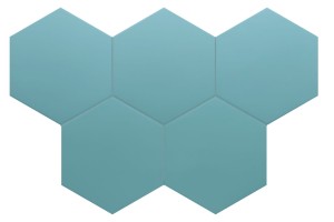 Coimbra Azure 17,5x20 cm 30636