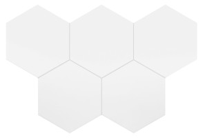 Coimbra White 17,5x20 cm 30631
