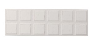 Kalma Tablet White Matt 6X18,6 30868