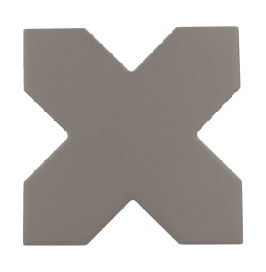 Porto Cross Black 12x12 cmCz 30618
