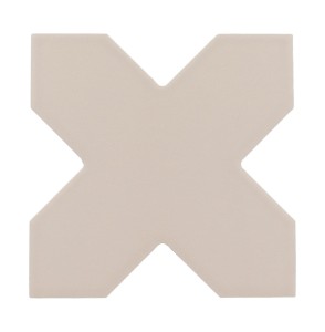 Porto Cross Taupe 12x12 cmCz 30617