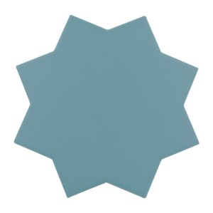 Porto Star Azure 16,8x16,8 cm 30628