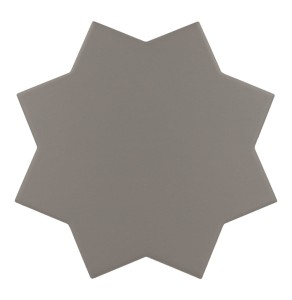 Porto Star Black 16,8x16,8 cm 30627