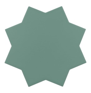 Porto Star Pickle Green 16,8x16,8 cm 30630