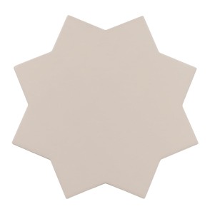 Porto Star Taupe 16,8x16,8 cm 30626
