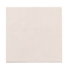 Raku White 10x10 cm 30818
