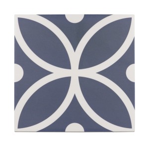 Rivoli Bergen Azul 20x20 cm 30725