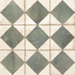 Fs Arles Green Lt 33,3x33,3 cm