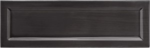 Island Frame Black 6,5X20 31206