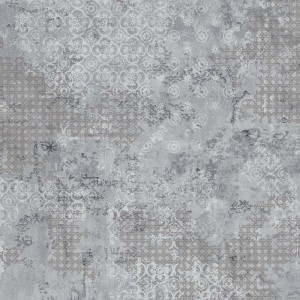 Rug Grey Natural 60x60 cm