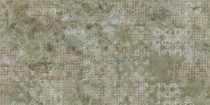 Rug Green Natural 50x100 cm