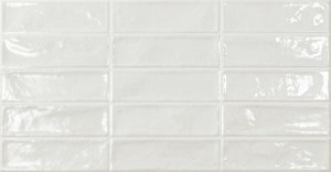 Ecoceramic Pool White 31,6x60 cm