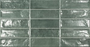 Ecoceramic Pool Green 31,6x60 cm