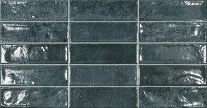 Ecoceramic Pool Blue 31,6x60 cm