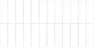 Deco Biscuit White 32x62,5 cm