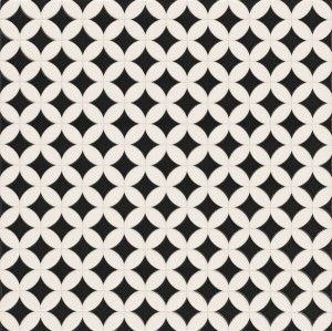 Estrella Deco/ Orly 44x44 cm Rl