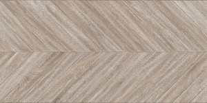 Ess.Rlv. Chevron Terra 60x120 cm