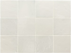 Menorca White 10x10 cm 31614