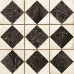 Fs Arles Black Lt 33x33 cm