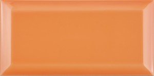 Naranja Biselado Bx 10x20 cm Fs 17209