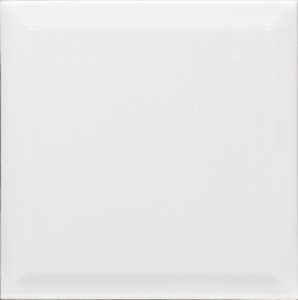 Capsule Snow Biselado 15x15 cm Brillo 24689 Fb