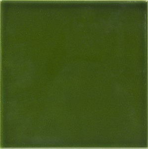 Capsule Verde Cristal 15x15 cm Brillo 23871 Fb