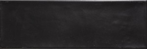 Aria Black Mate 10x30 cm Fs 24887