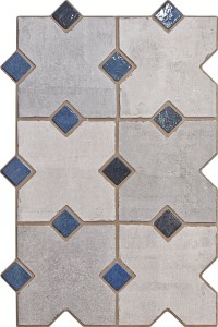 Ruanes Gris 40x60 cm Bt