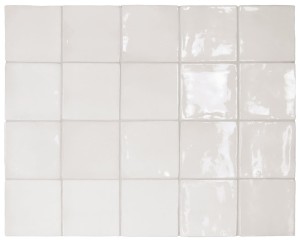 Manacor White 10x10 cm 26919