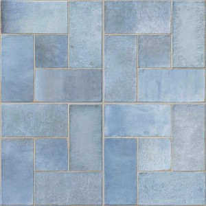 Deco Artis Blue 33,15x33,15 cm