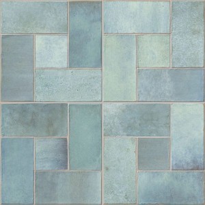 Deco Artis Green 33,15x33,15 cm