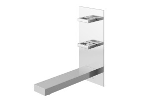 Bateria umywalkowa Kohlman Nexen QW196U