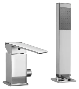 Paffoni Rubinetterie Bateria wannowa 2-otworowa (bez wylewki)