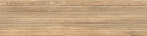 Lis Ceramika Dasco Honey Lamel Structure 30x120 cm